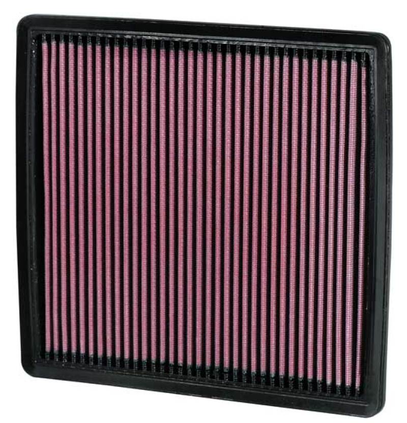 Ford F-150 Performance Air Intake - K&N Engineering - Drop In High-Flow Air Filters - `09-`13